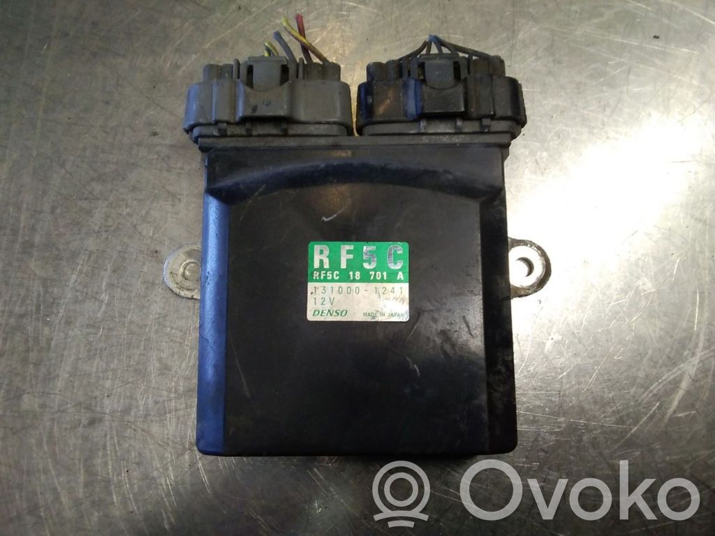 Mazda 6 Other control units/modules 