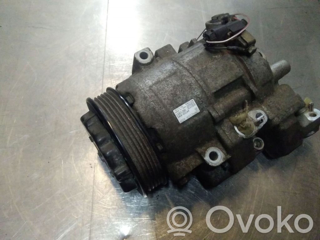 Mercedes-Benz A W168 Air conditioning (A/C) compressor (pump) 