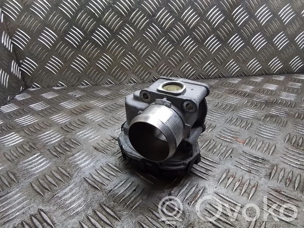 Peugeot 3008 II Throttle valve 
