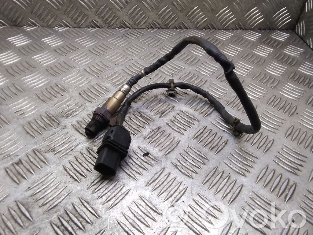 Peugeot 207 Sonde lambda 