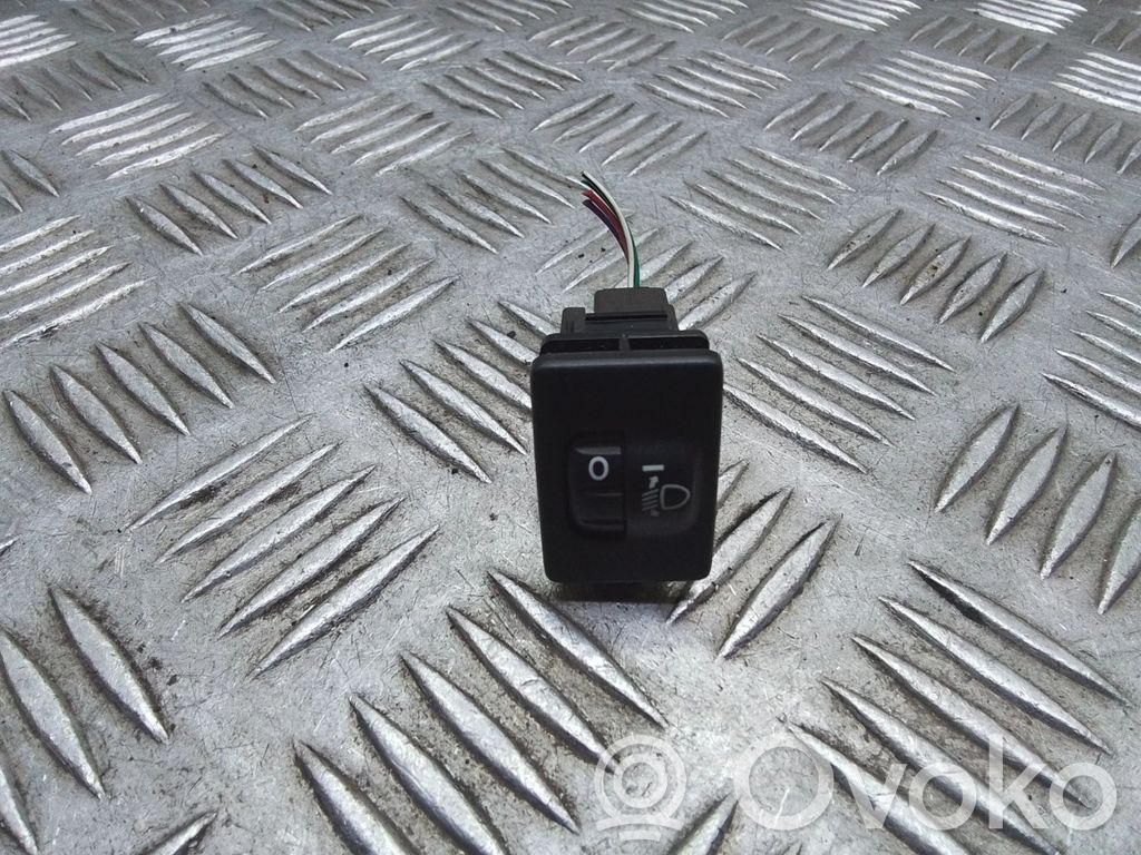 Toyota Verso Headlight level height control switch 