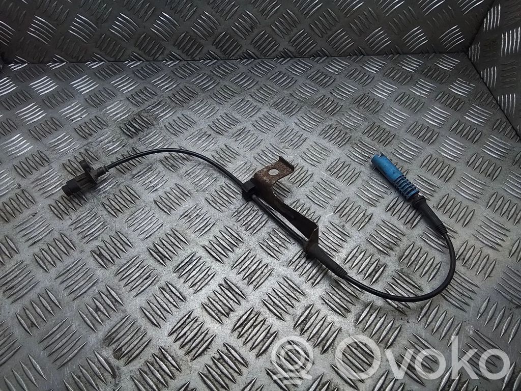 BMW 5 E39 ABS brake wheel speed sensor 
