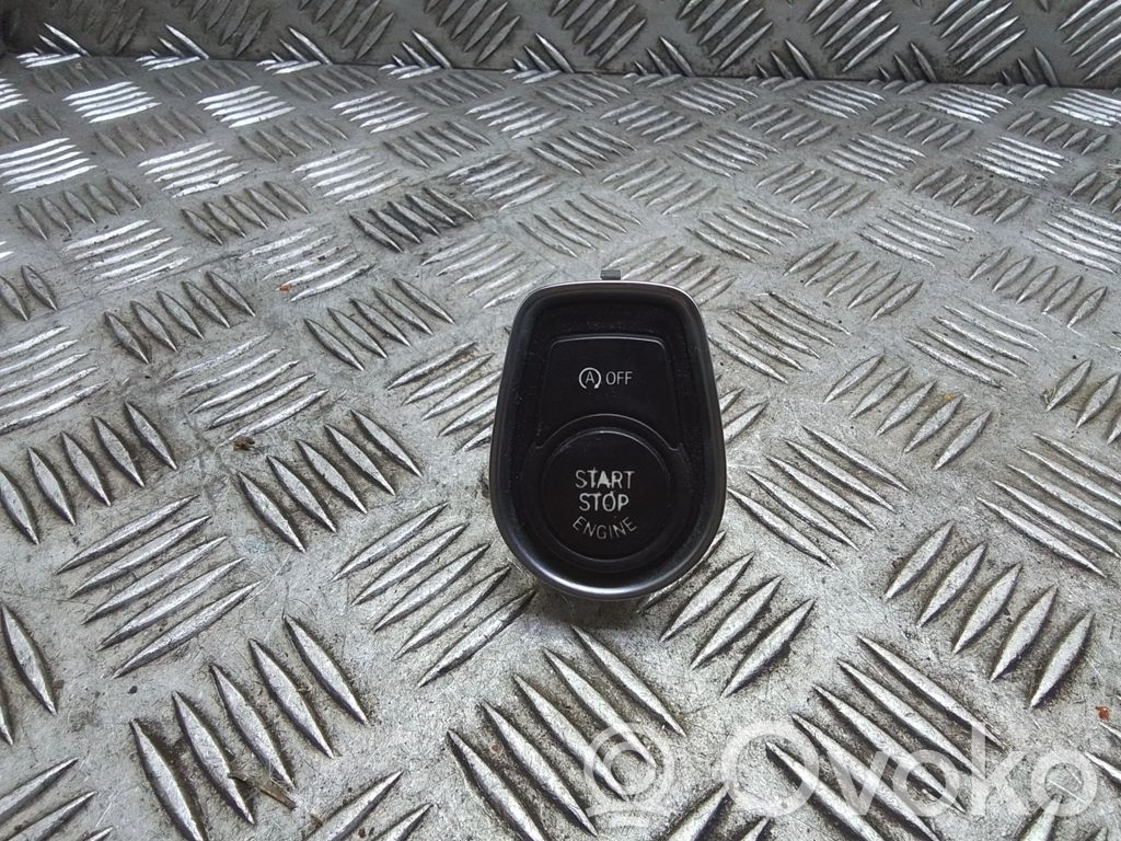 BMW 1 F20 F21 Engine start stop button switch 