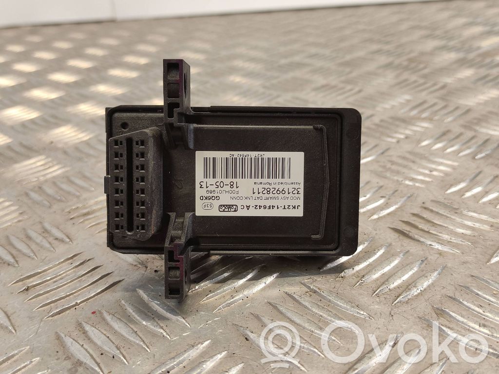 Ford Transit Custom Other control units/modules 