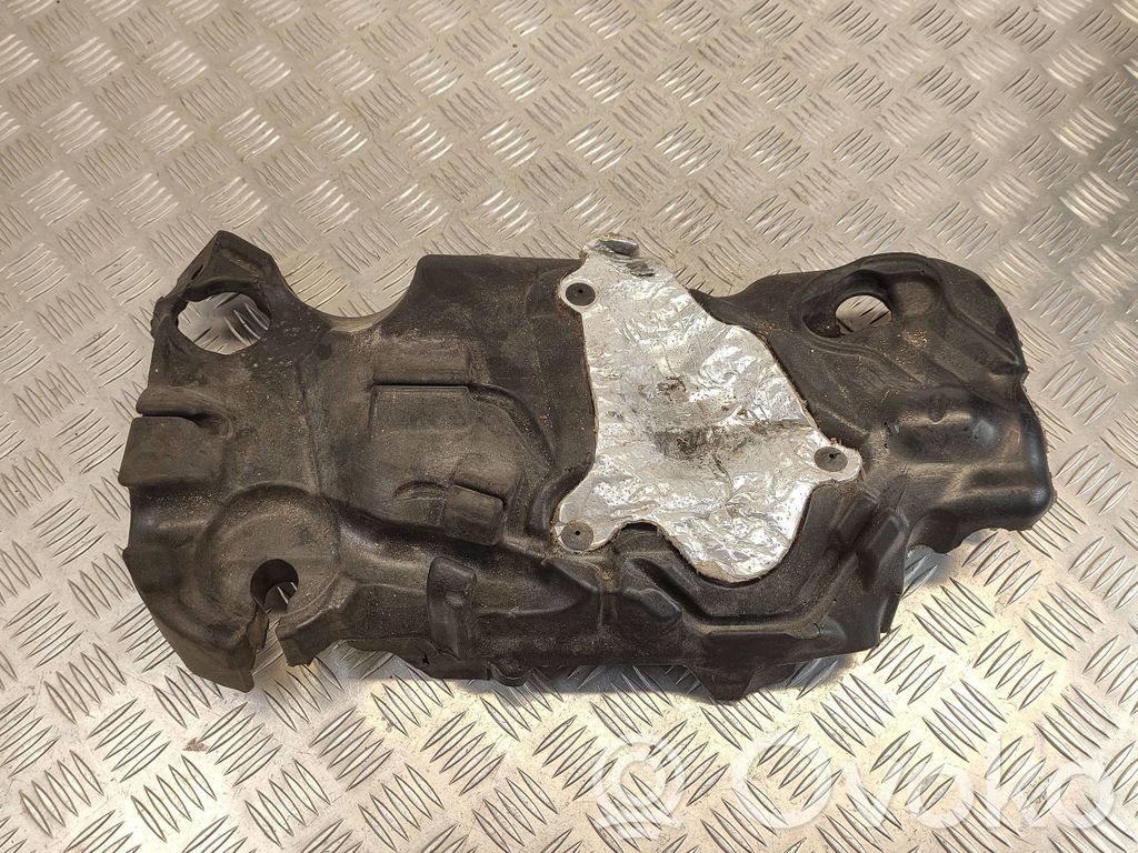 Ford Transit Custom Dämmmatte Hitzeschutzmatte Motorhaube 