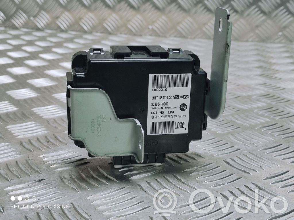 KIA Rio Other control units/modules 