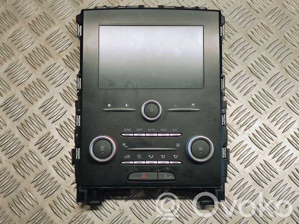 Renault Megane IV Radio/CD/DVD/GPS head unit 