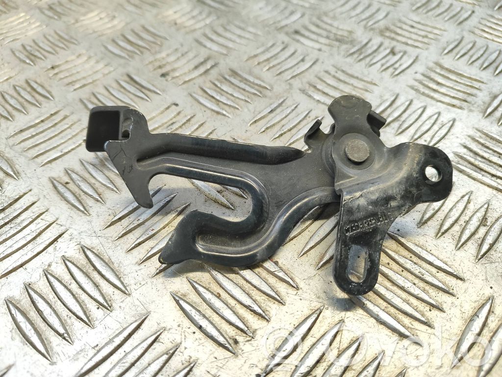 Volvo S60 Système poignée, câble ouverture de capot 