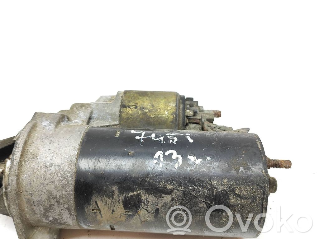Motor de arranque