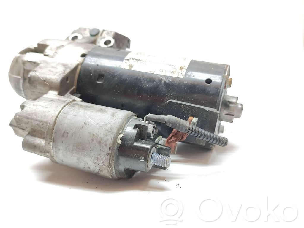 BMW 5 F10 F11 Starteris 
