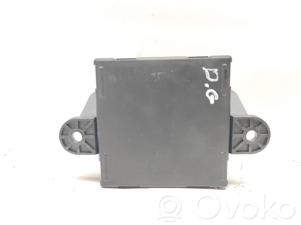 Mercedes-Benz C W204 Other control units/modules 