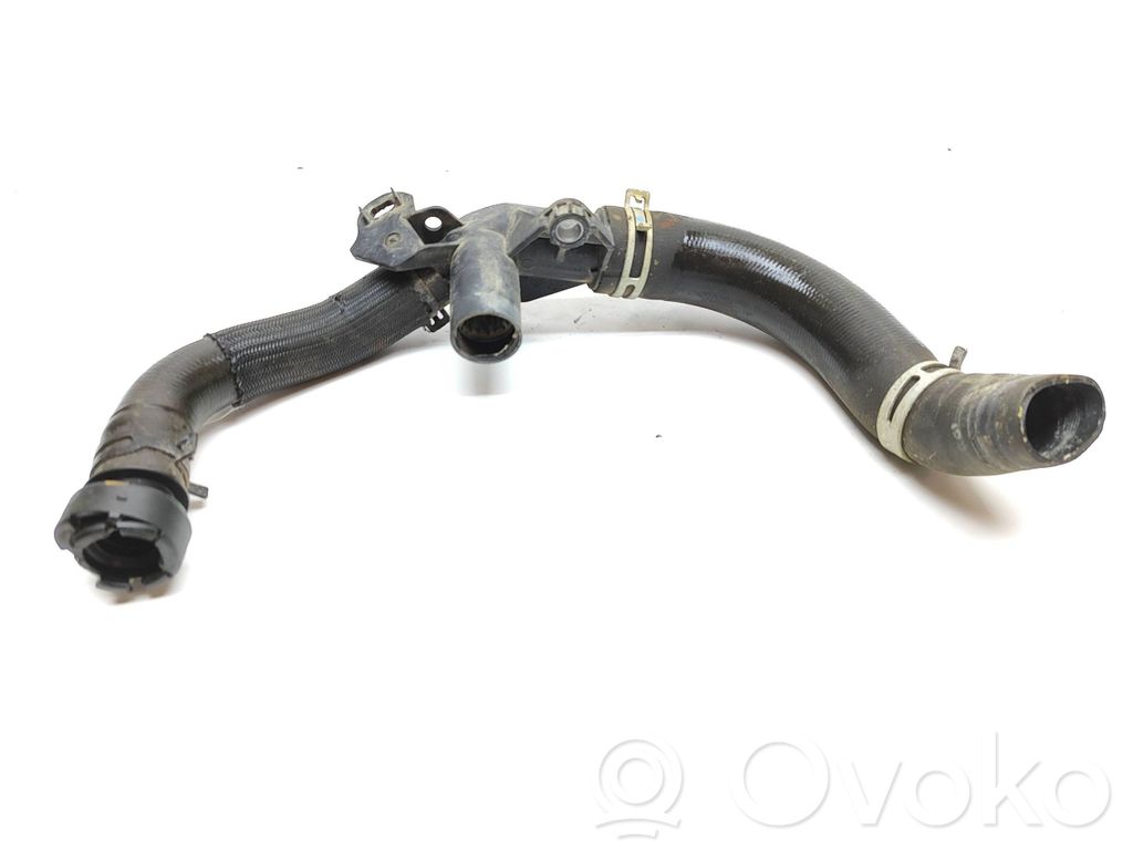 Citroen C3 Engine coolant pipe/hose 