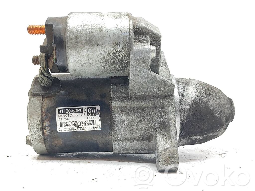 Citroen C5 Anlasser 