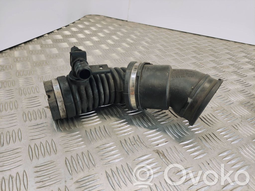 Opel Zafira C Air intake duct part 