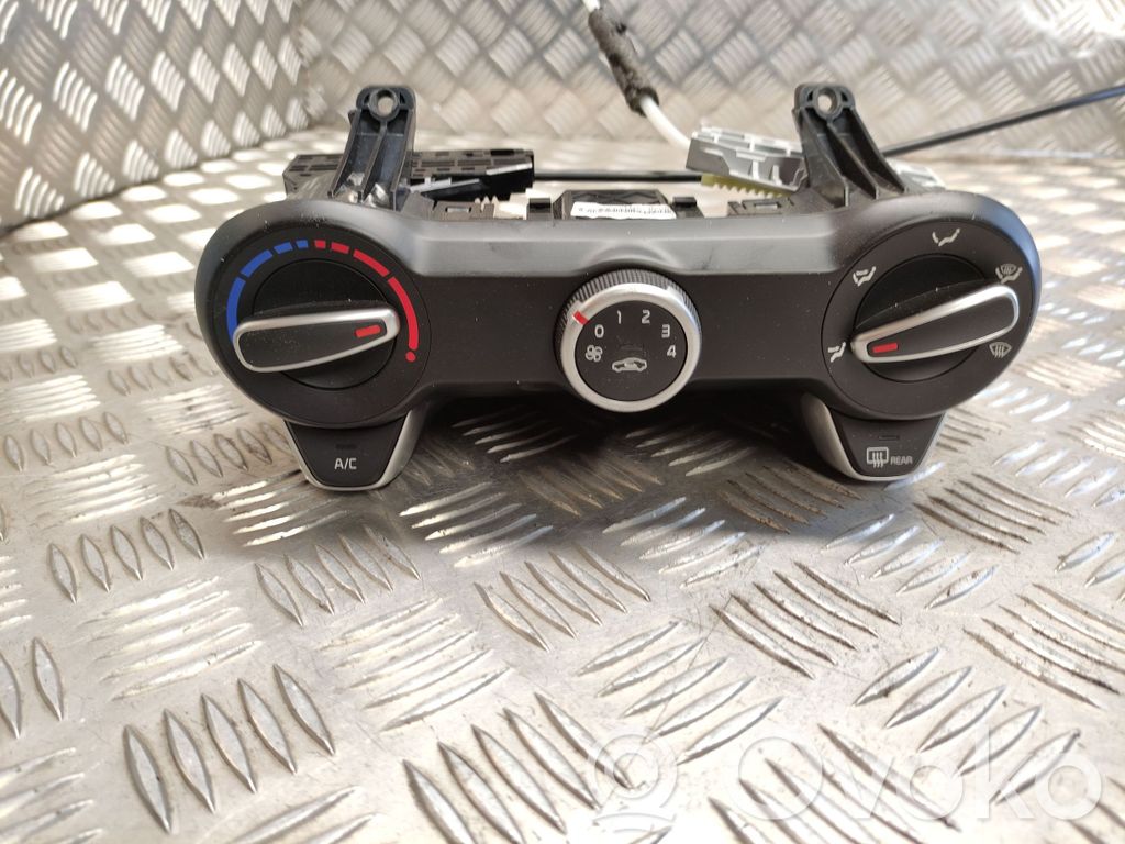 KIA Rio Climate control unit 