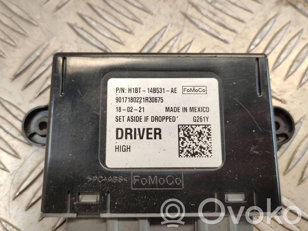 Ford Transit Custom Door control unit/module 