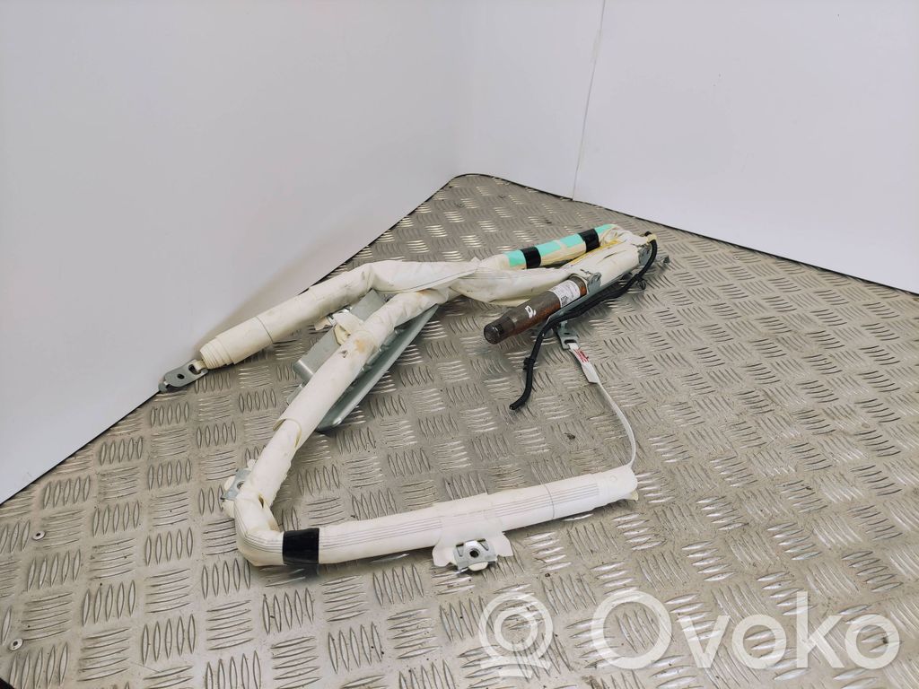 Opel Zafira C Stogo oro pagalvė (užuolaida) 