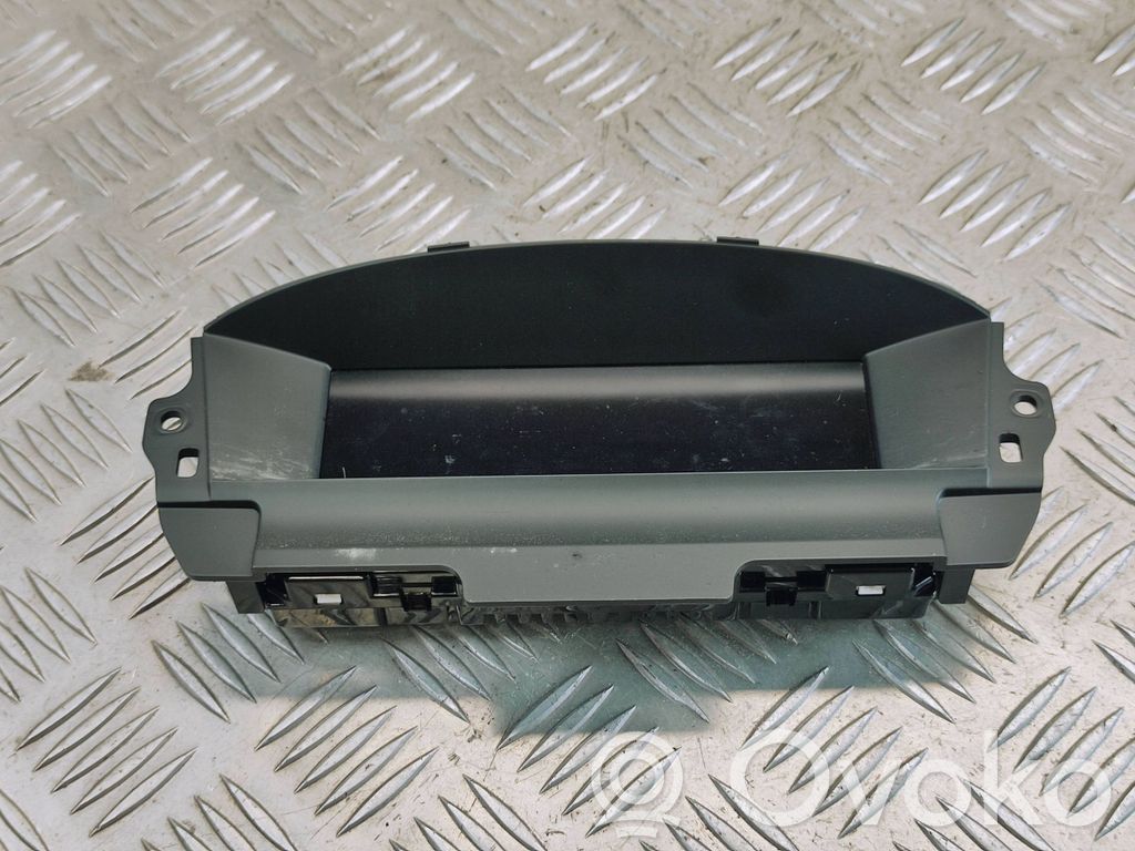Opel Zafira C Ekrāns / displejs / mazais ekrāns 