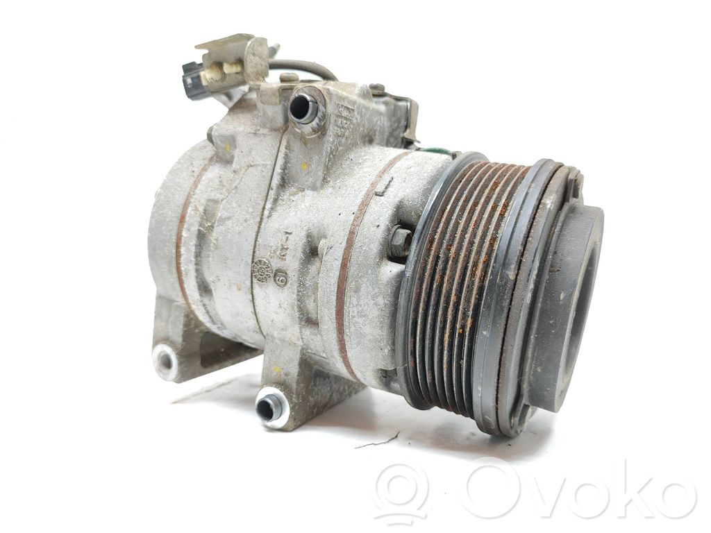 Ford Ranger Klimakompressor Pumpe 