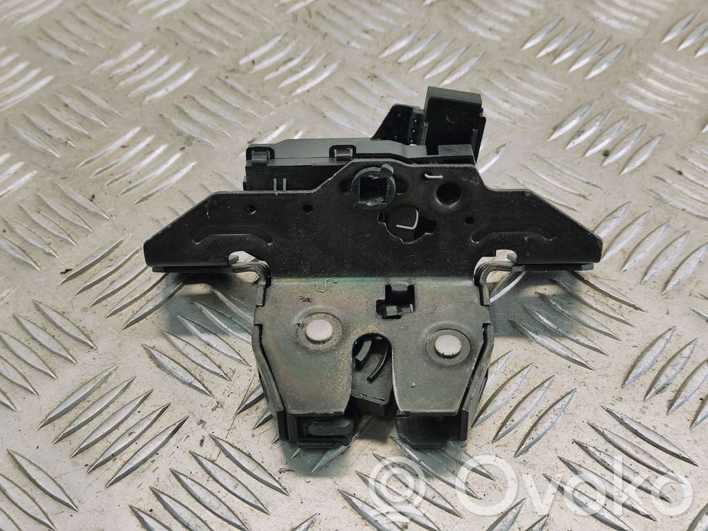 Opel Zafira C Tailgate/trunk/boot lock/catch/latch 
