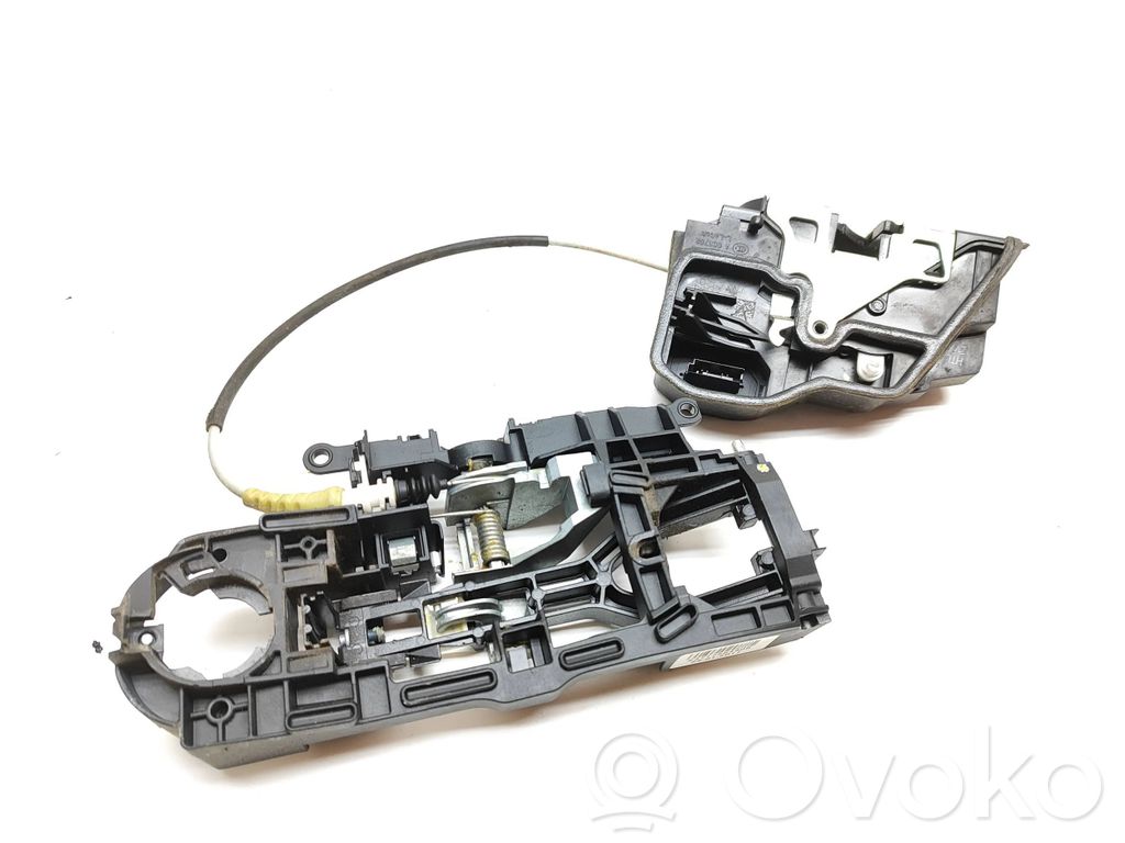 BMW 5 F10 F11 Rear door lock 