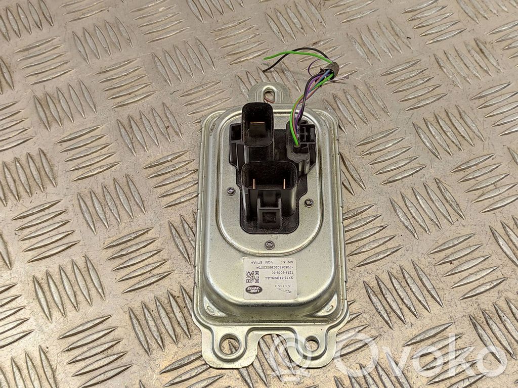 Land Rover Evoque I Fuel injection pump control unit/module 
