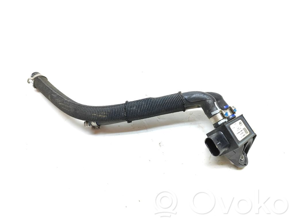 Citroen C3 Aircross Exhaust gas pressure sensor 