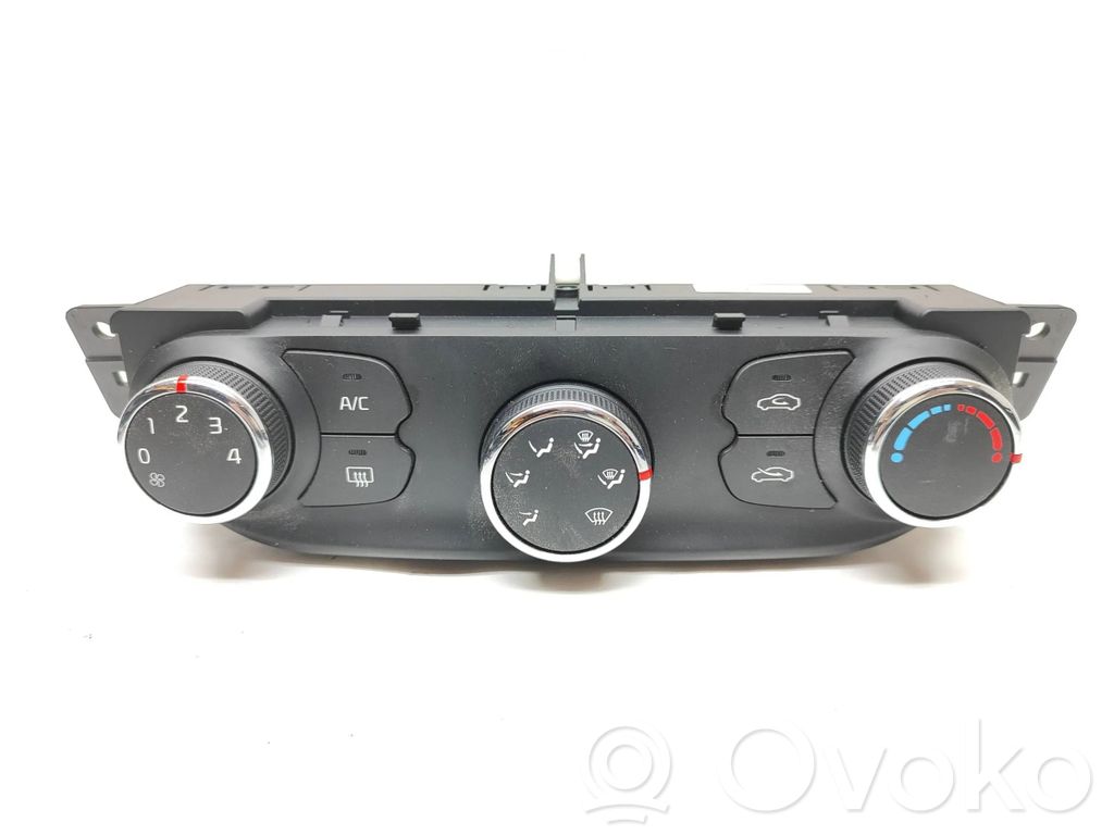 KIA Ceed Climate control unit 