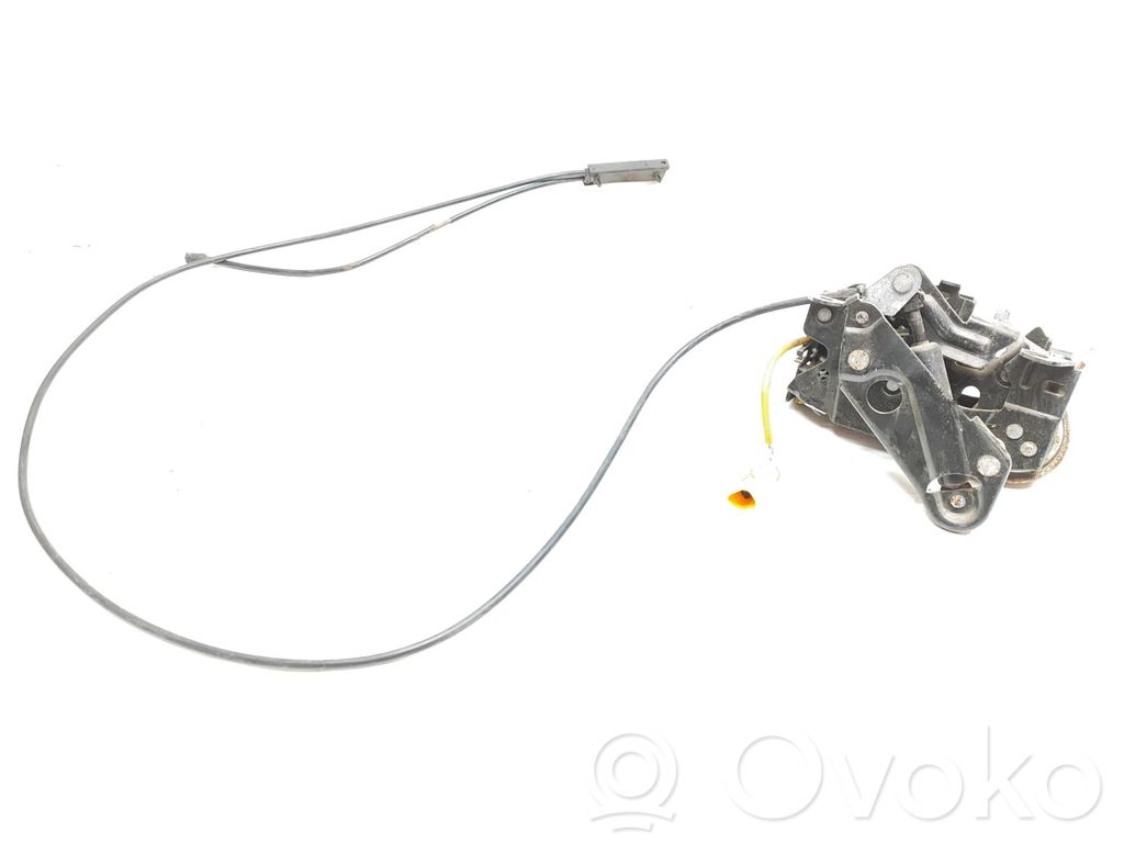 BMW 5 F10 F11 Engine bonnet/hood lock/catch 