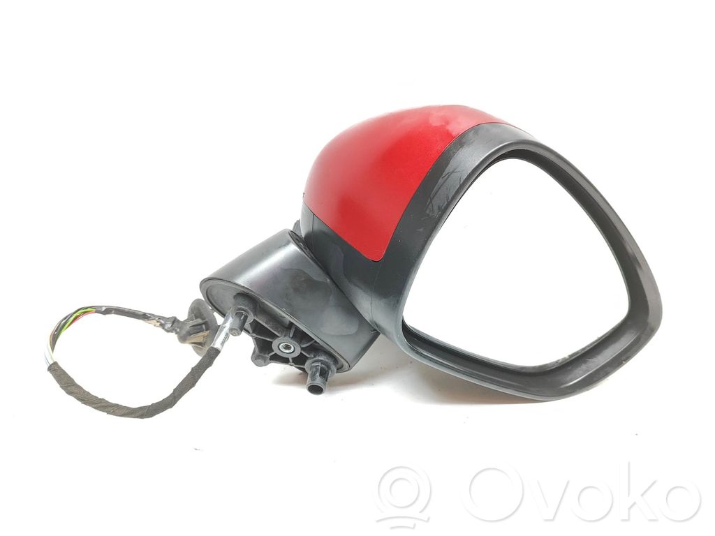 Elektryczne lusterko boczne drzwi przednich   A057273,E9026724,0411404