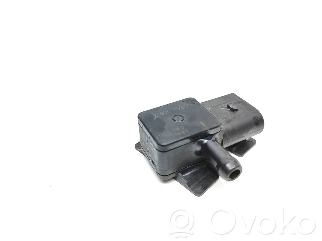 BMW 5 F10 F11 Exhaust gas pressure sensor 