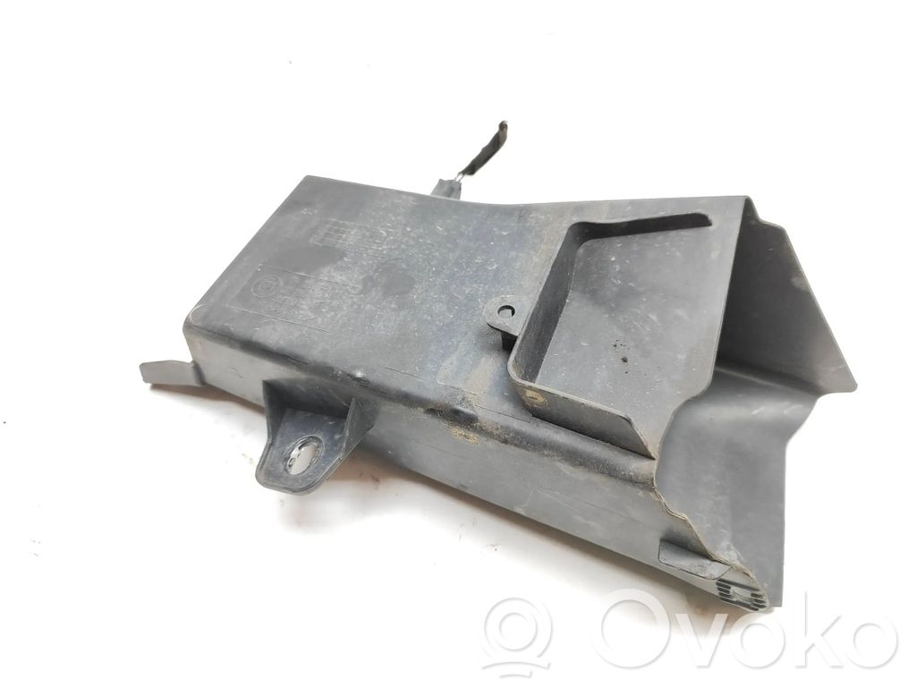 BMW 5 F10 F11 Brake cooling air channel/duct 