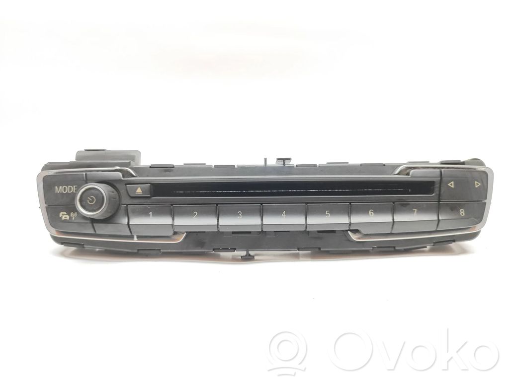 BMW 2 F46 Climate control unit 