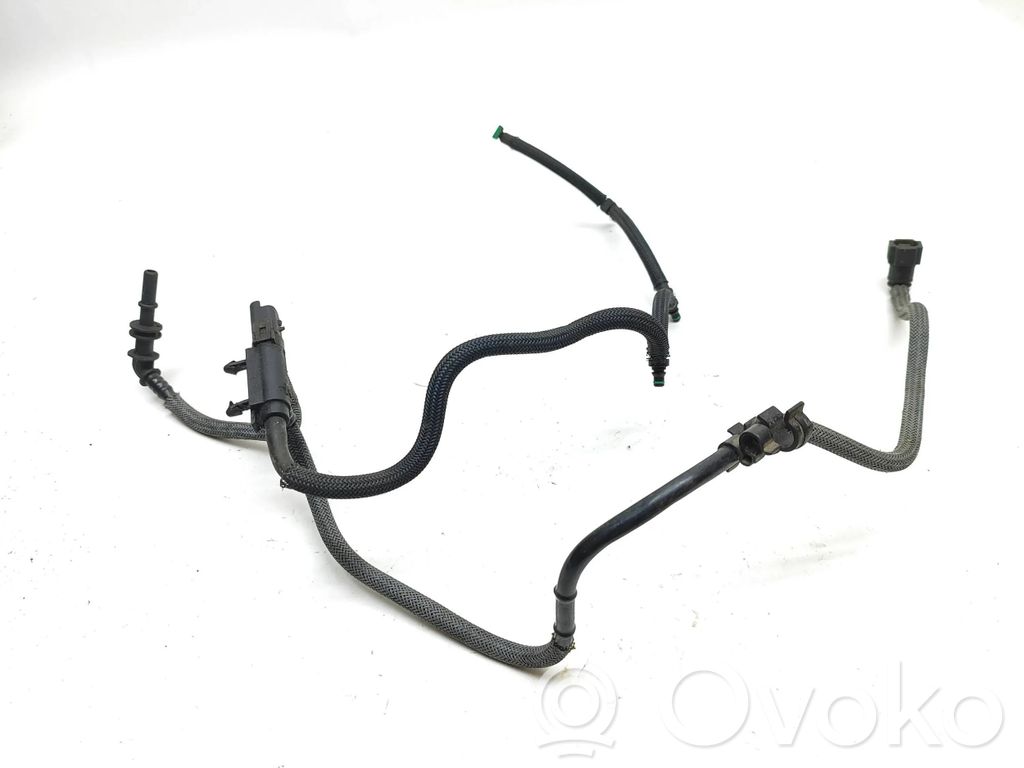 Citroen Berlingo Fuel temperature sensor 