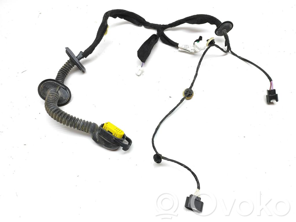 Renault Captur Rear door wiring loom 