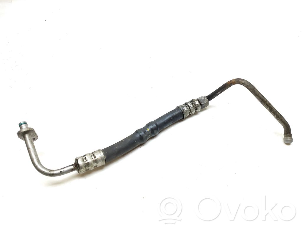 Volkswagen Touareg II Power steering hose/pipe/line 