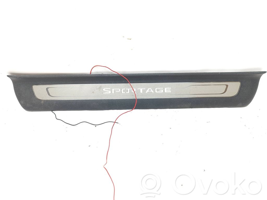 KIA Sportage Capac prag față 