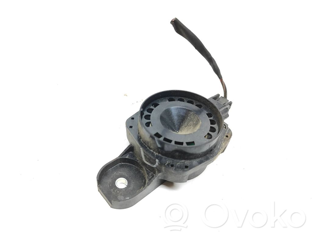 Renault Espace V (RFC) Alarm system siren 