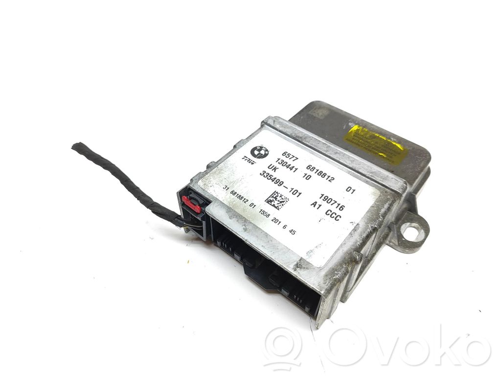 BMW 2 F46 Airbag control unit/module 