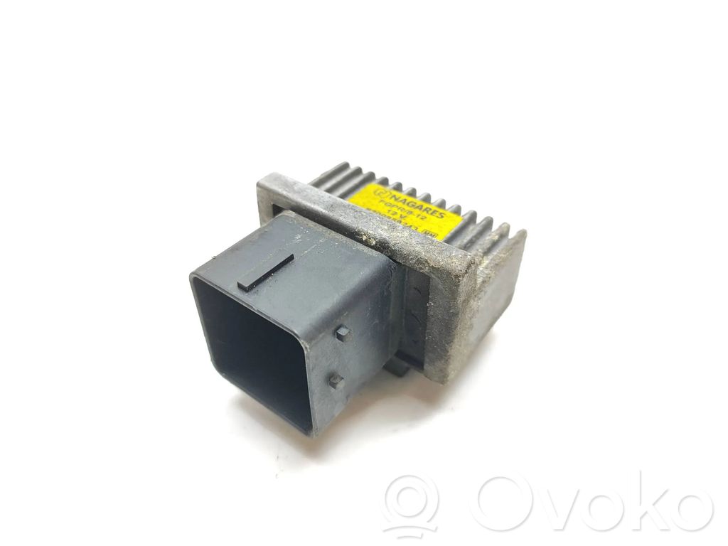 Renault Laguna II Glow plug pre-heat relay 