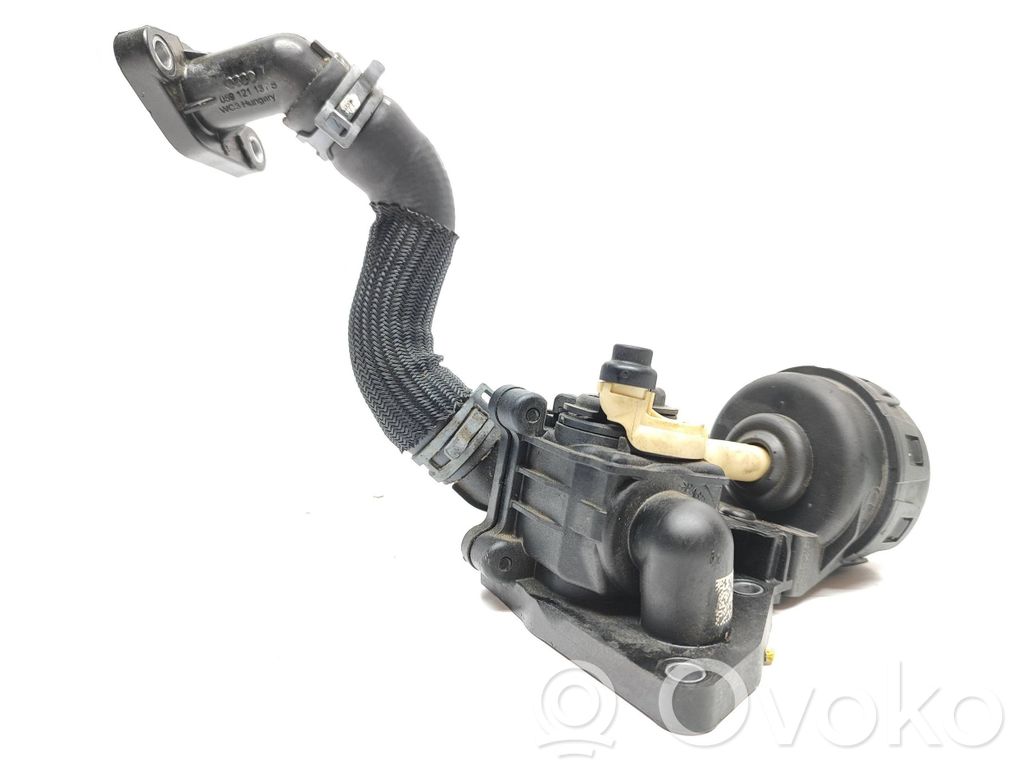 Audi A6 C7 Coolant heater control valve 