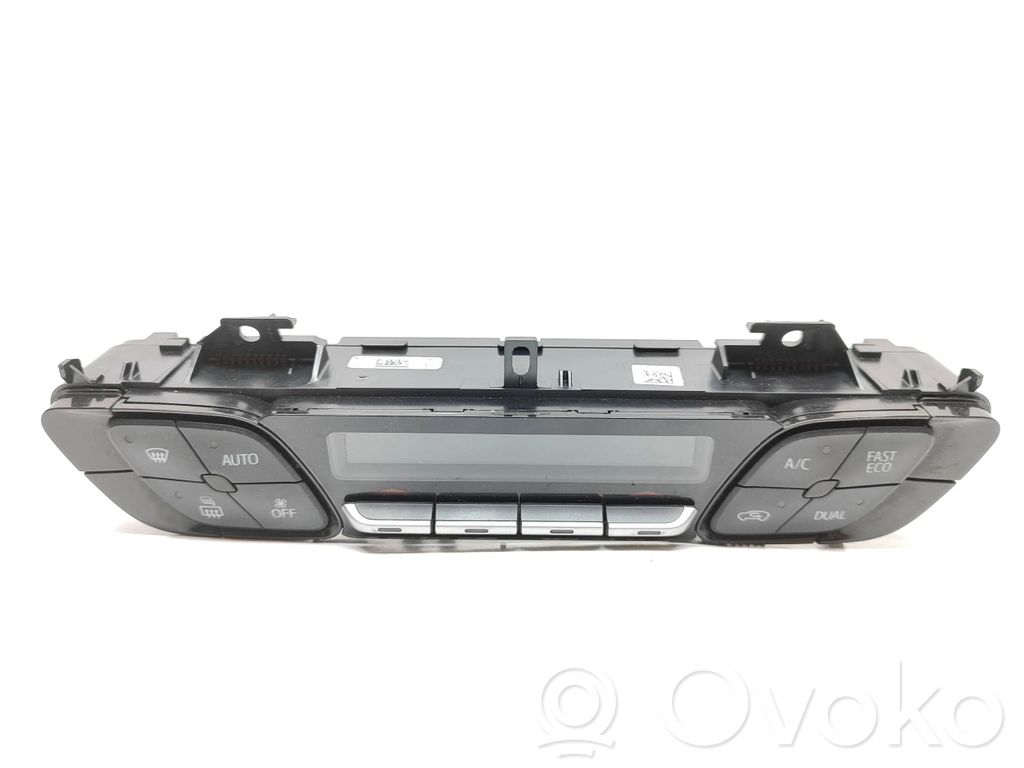 Toyota C-HR I Unitate control climatizare