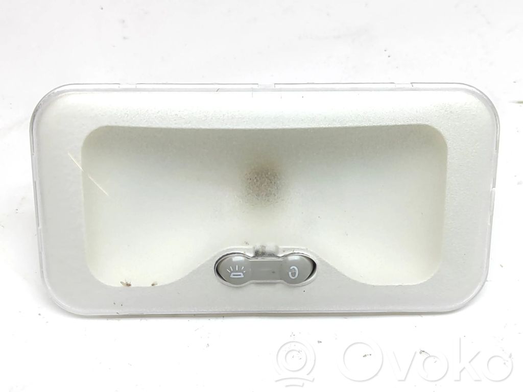 Lampka podsufitki tylna   264306877R