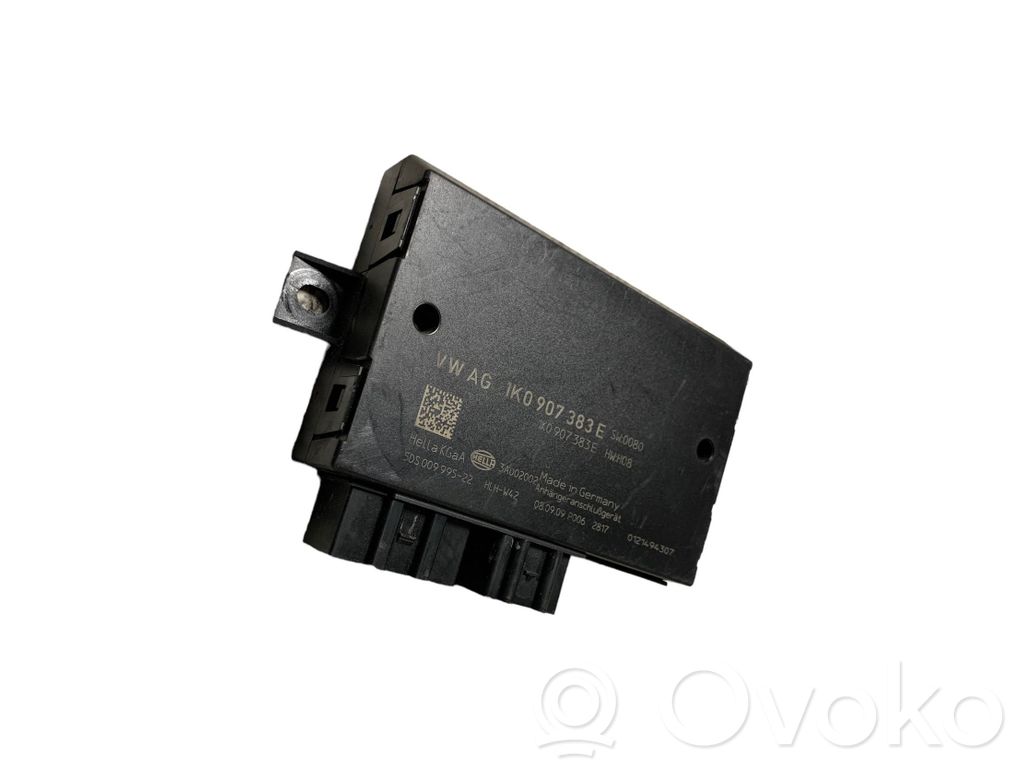 Volkswagen PASSAT B6 Tow bar trailer control unit/module 