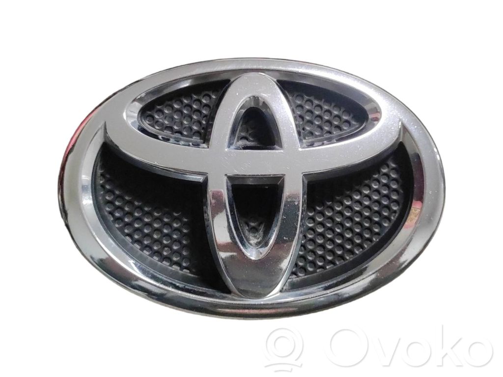 Toyota Avensis T250 Logo, emblème, badge