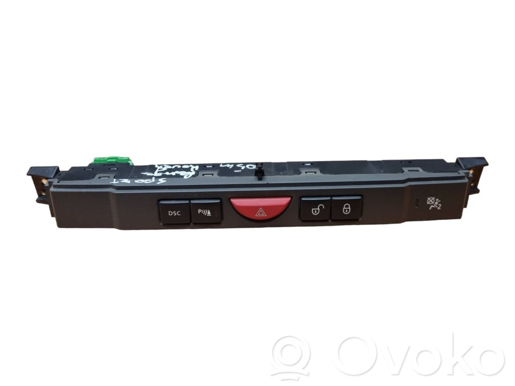Land Rover Range Rover Sport L320 Un conjunto de interruptores 
