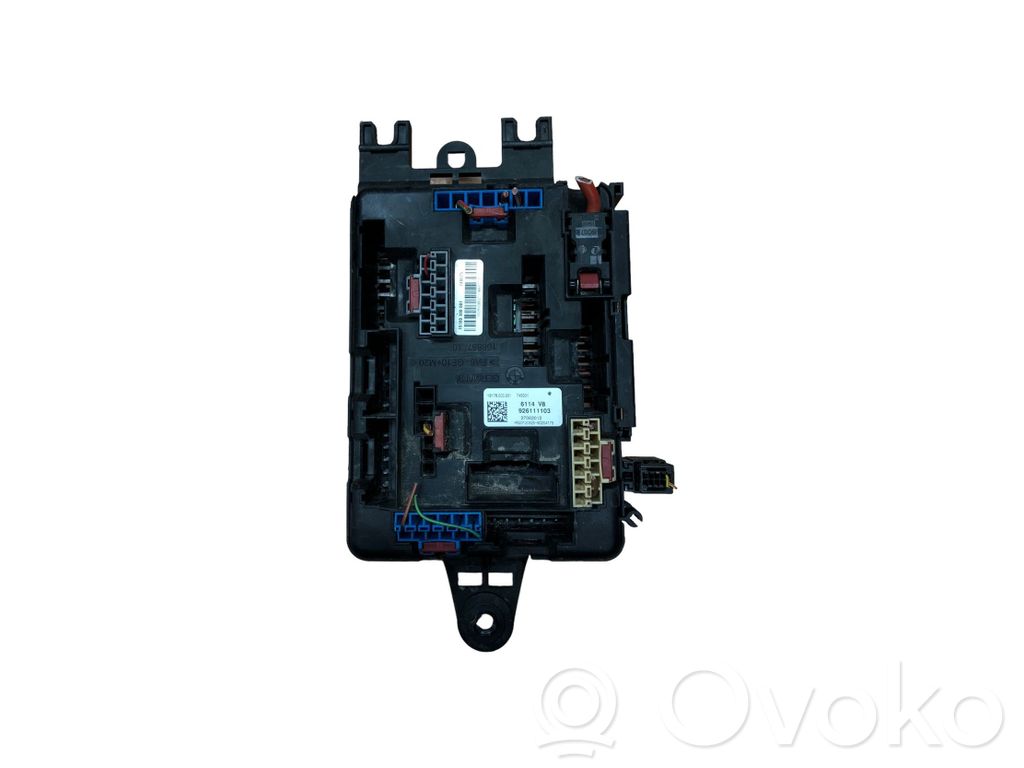 BMW 3 F30 F35 F31 Fuse box set 
