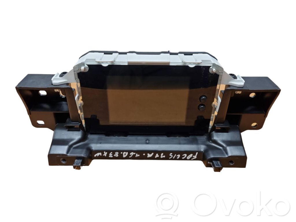 Ford Focus Screen/display/small screen 