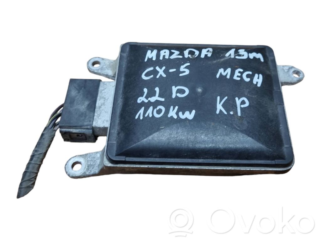 Mazda CX-5 Blind spot module 