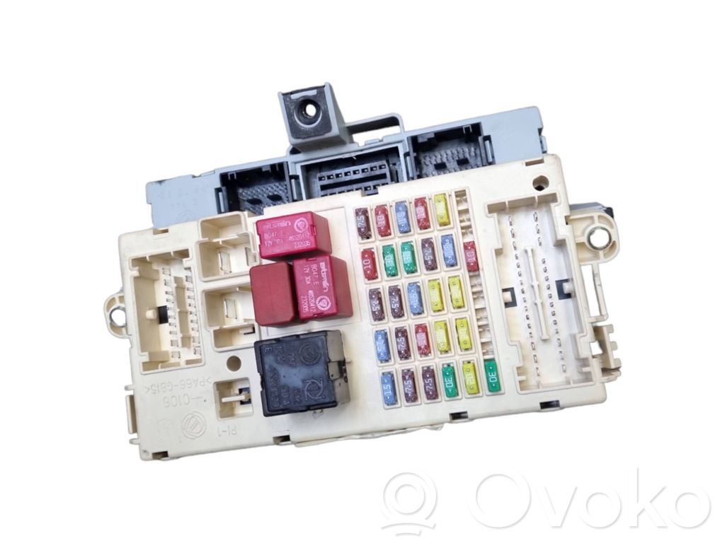 Alfa Romeo 159 Fuse module 